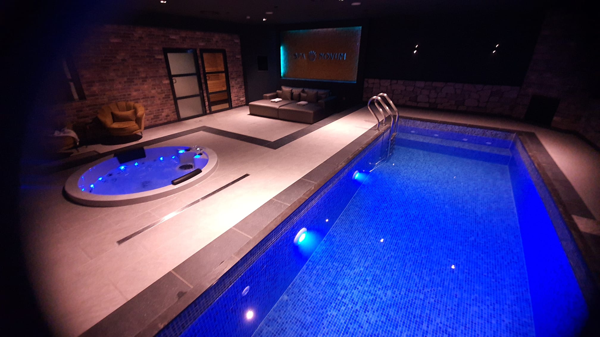 Spa novum - Novum1